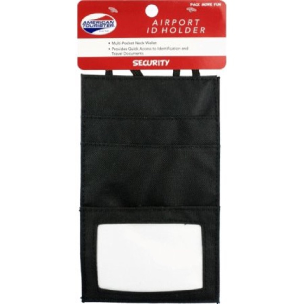 NWOT Passport Carrier